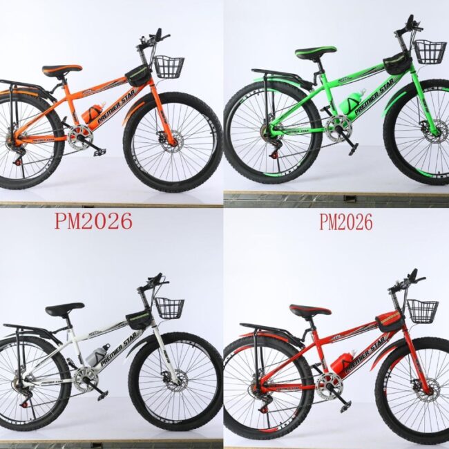 Premier star bike 24 inch
