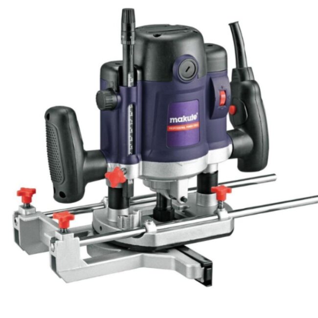 Makute electric router