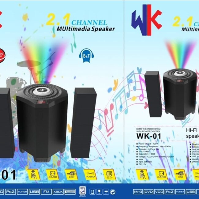 WK-01 woofer