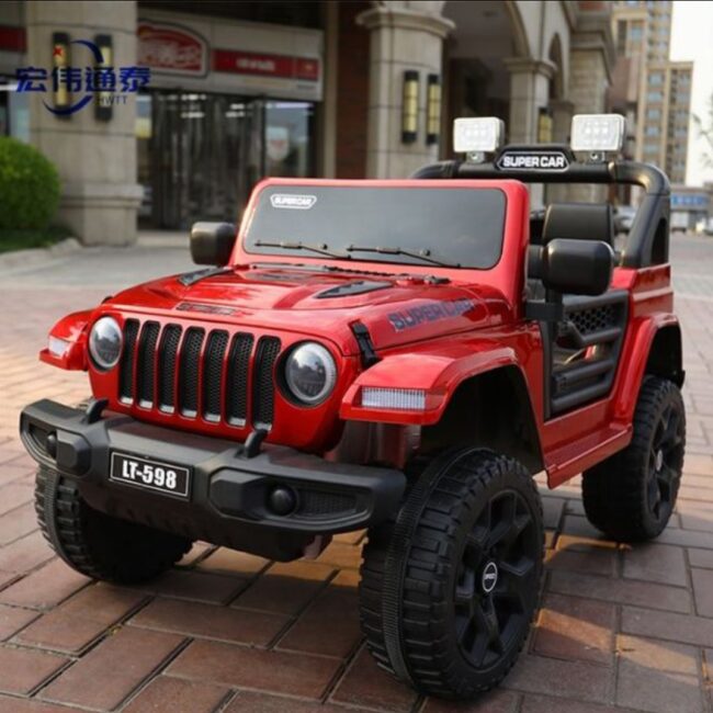 Super Toy Car