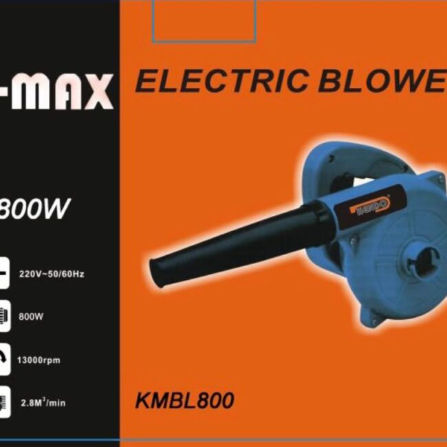 Kmax electric blower