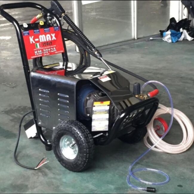 Kmax commercial carwash 4400psi