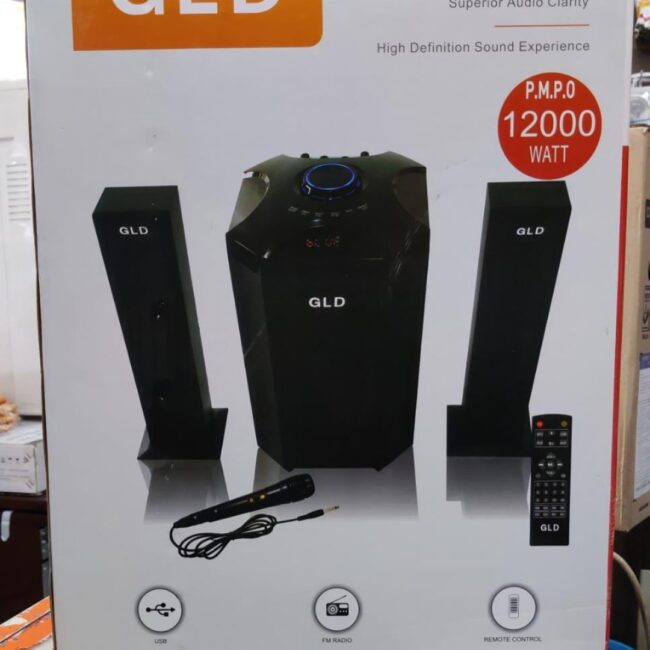 GLD Home theatre