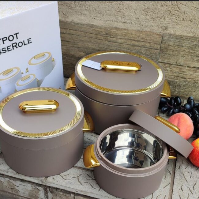 Luxurious 2 hotpot