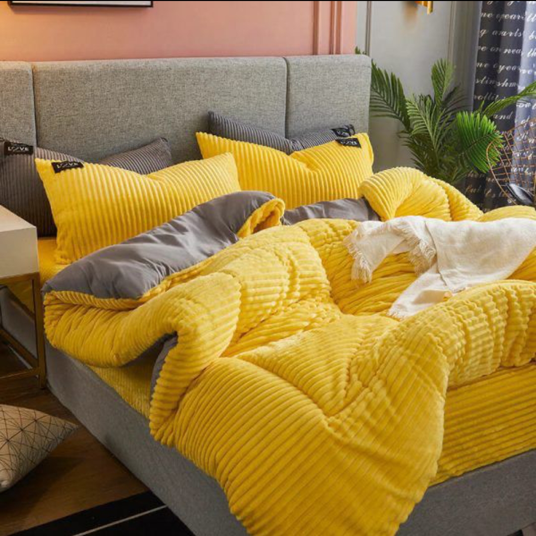Velvet TC warm duvet