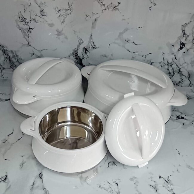 Royal white hotpot