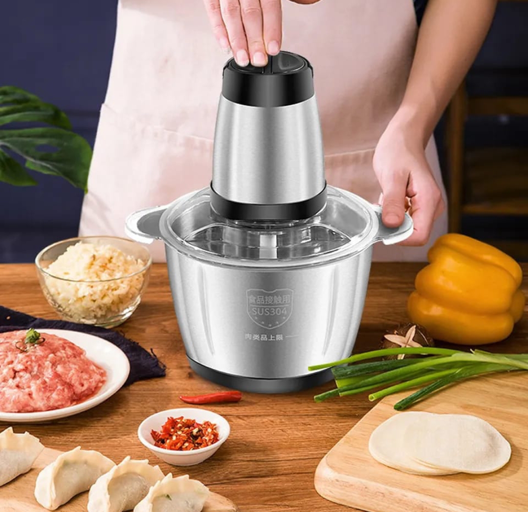 Stainless steel Electricgrinder