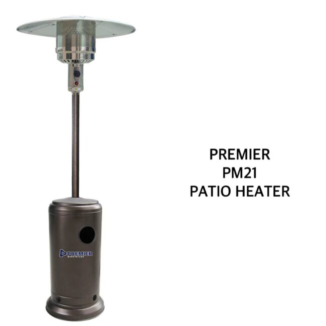 Patio heater