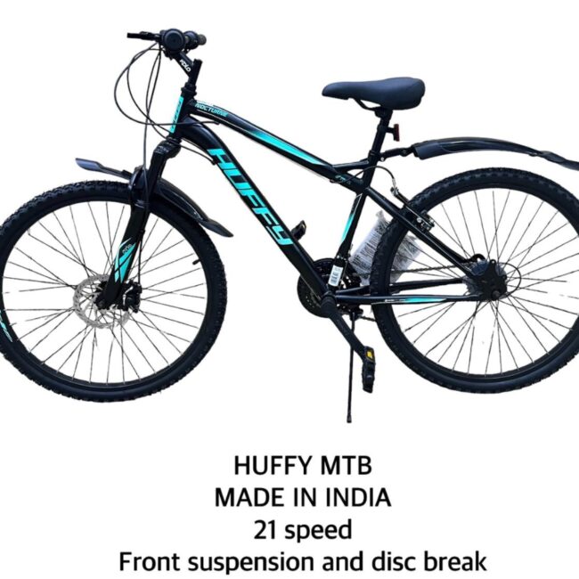 Huffy MTB bicycle