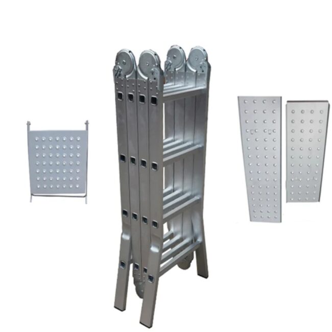 Aluminium ladder 4.7m