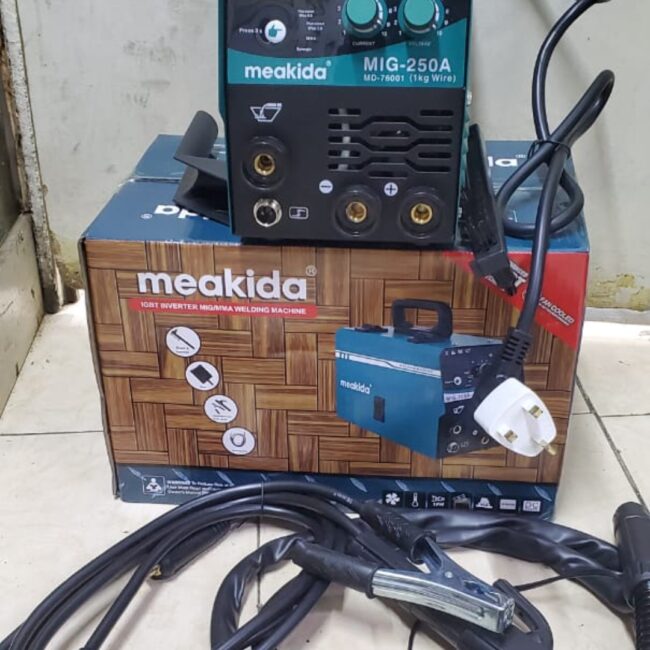 Mig welding machine 250A