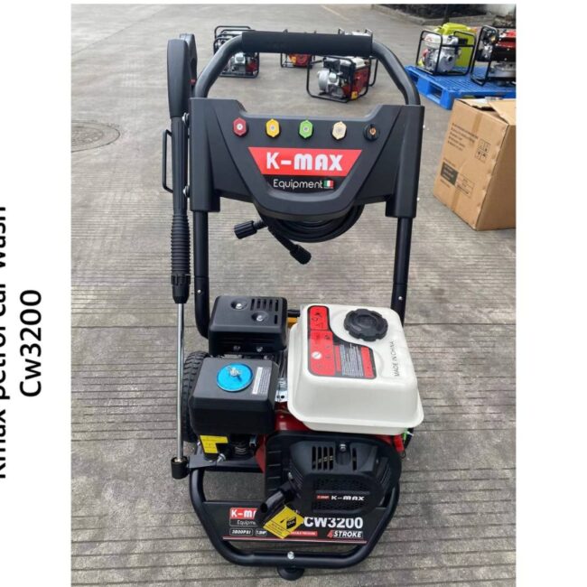 Kmax petrol car wash machine