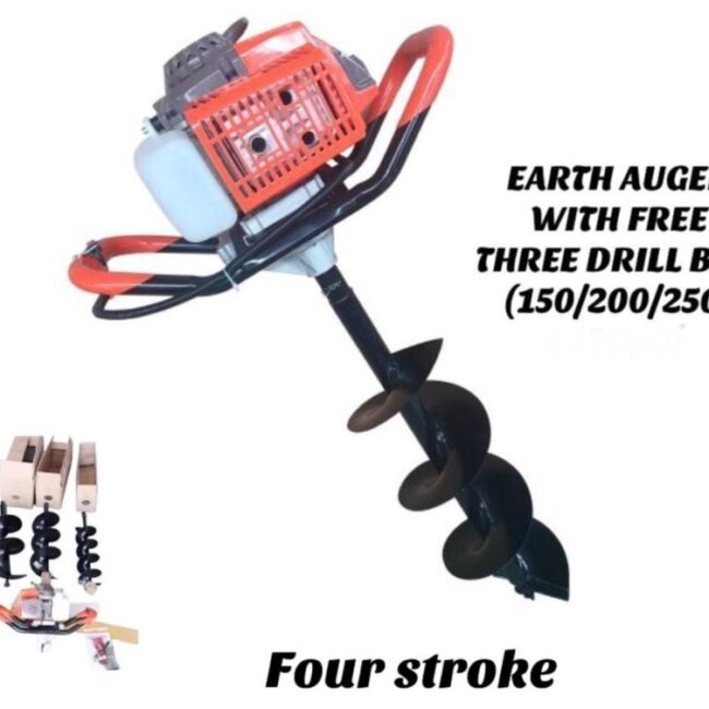 Earth Auger
