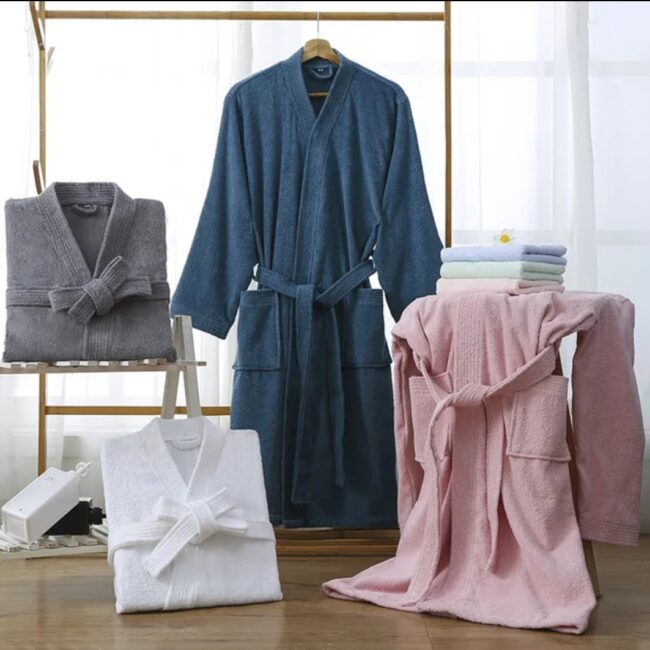 Bathrobes