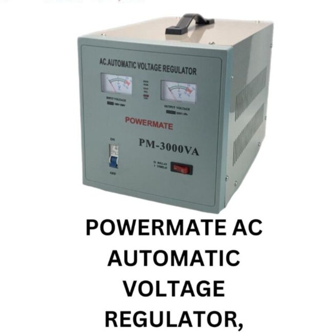 Automatic Voltage regulator