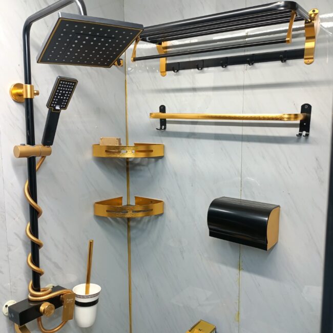 Bathroom set