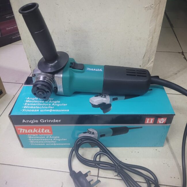 Makita grinder 4"