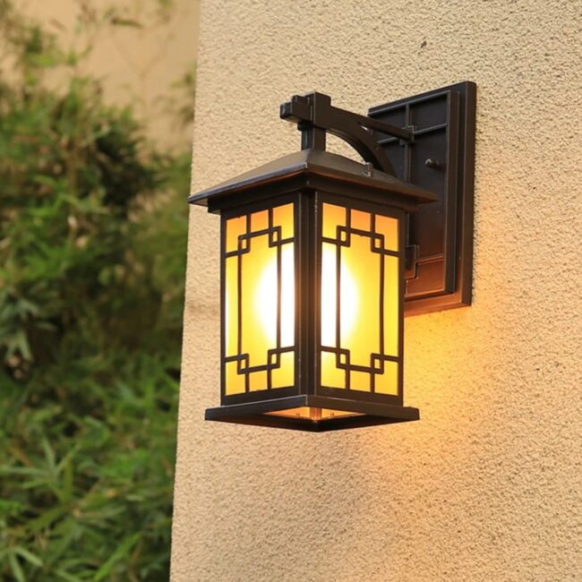 Outdoor light