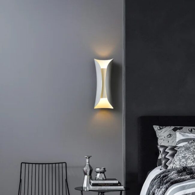 Modern led wall light