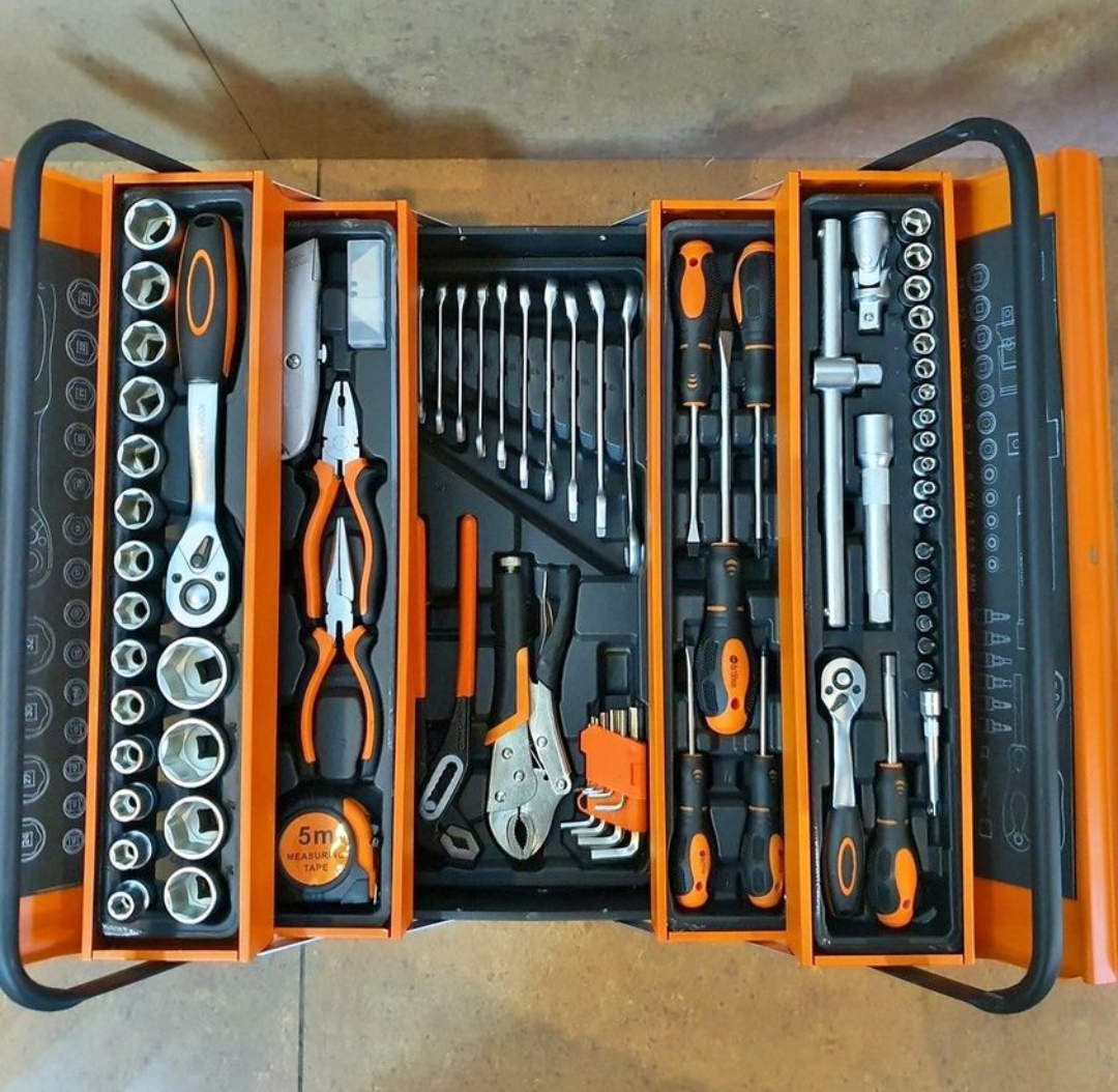 85pcs tool set