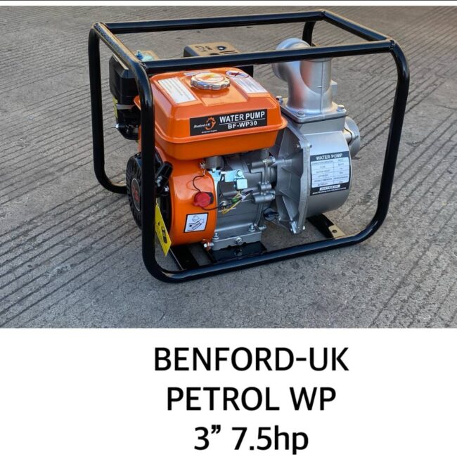 Benford water pump 3