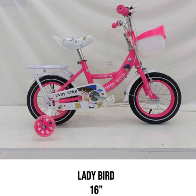 Lady Bird Bike 16"