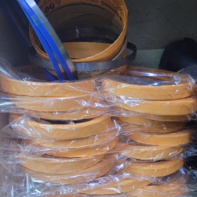 Size 1650mm born saw blades