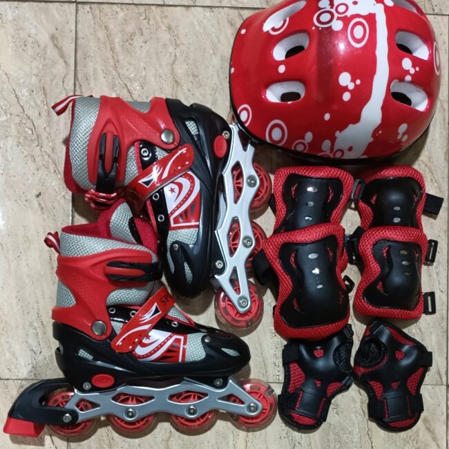 Skating Set