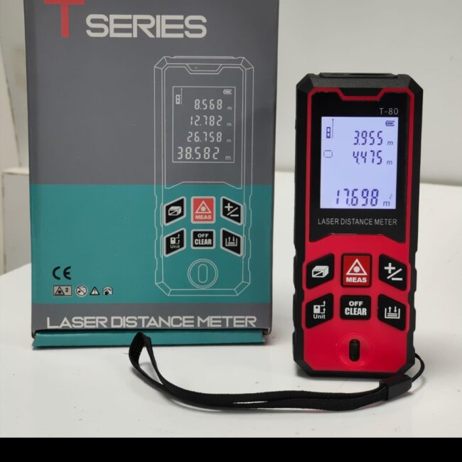 Laser level 80m distance