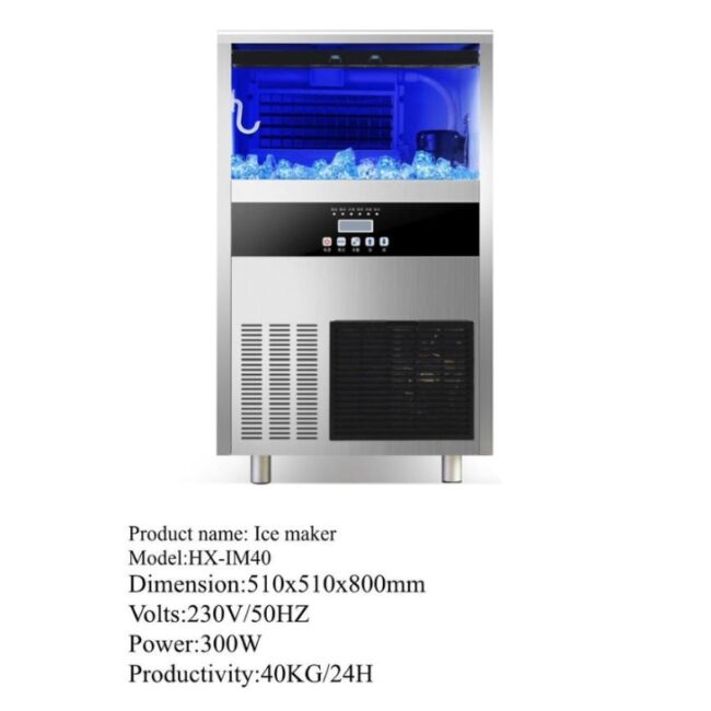 Ice maker