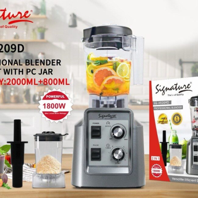 Commercial Blender