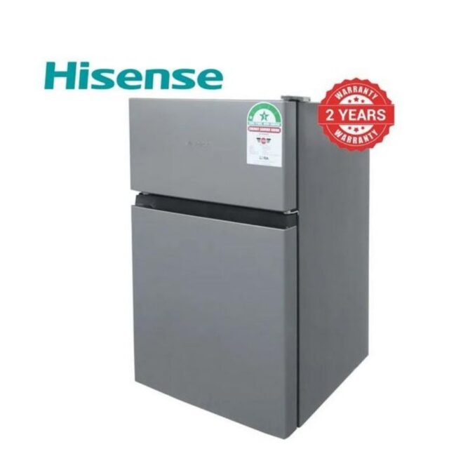 Double Door Fridge- 91L
